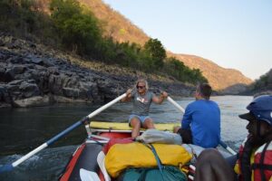 5 Days & 4 Nights Whitewater Rafting Victoria Falls - Arrival Day: Get Set for the One-Day-Pre Briefing