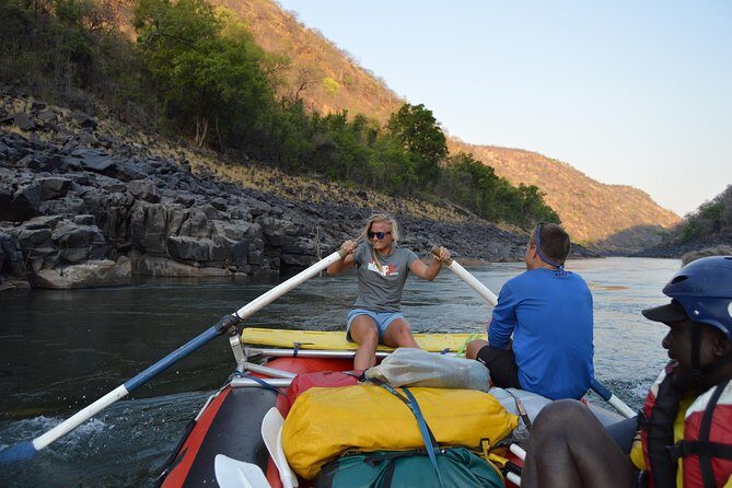 5 Days & 4 Nights Whitewater Rafting Victoria Falls - Arrival Day: Get Set for the One-Day-Pre Briefing