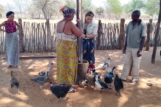 African Village Tours - A guided, small-group pace that’s built for conversation