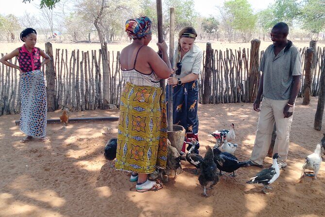 African Village Tours - Food and traditions: what you learn from recipes