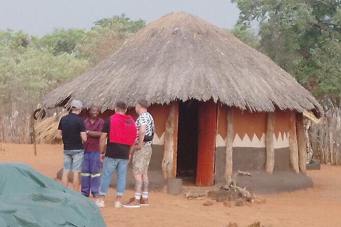 African Village Tours - Socializing and meeting the community: the real payoff