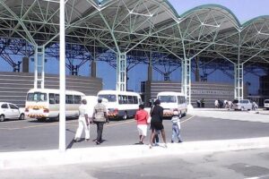 Airport Transfers - The Shared Shuttle Ride: 20–40 Minutes to Your Lodge Area