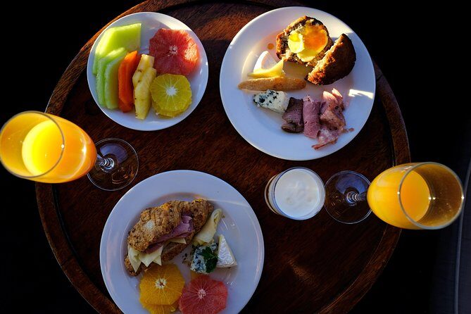 Birdwatching Cruise in Zambezi River with Breakfast - The onboard continental breakfast: what’s included and how to handle it