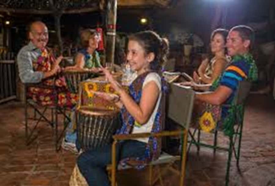 Boma Dinner & Drum Show - Key moments I’d circle before you go