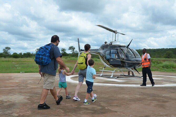 Chobe Day Trip From Victoria Falls Zimbabwe - Why Chobe National Park Works So Well From Victoria Falls