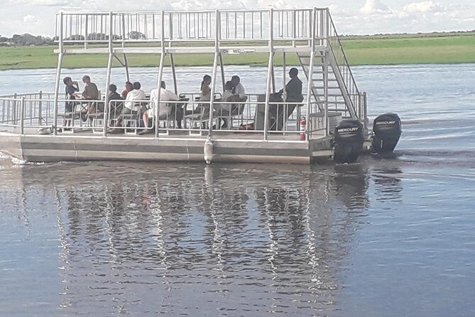 Chobe Day Trip Starting From Victoria Falls - Two wildlife chances: river cruise and open-Jeep game drive