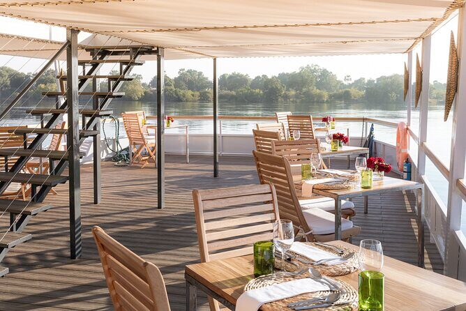 Dinner Cruise on the Zambezi River - Key highlights to know before you go