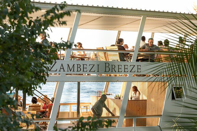 Dinner Cruise on the Zambezi River - Price and value: what you’re really paying for