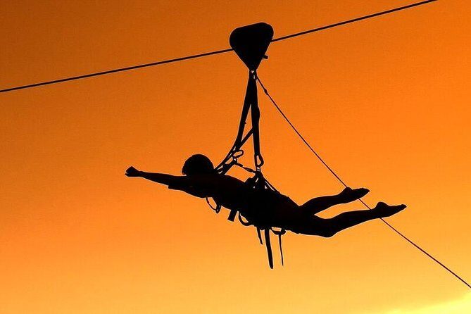 Flying Fox (Zimbabwe) - Why Flying Fox at Victoria Falls is more than a quick thrill