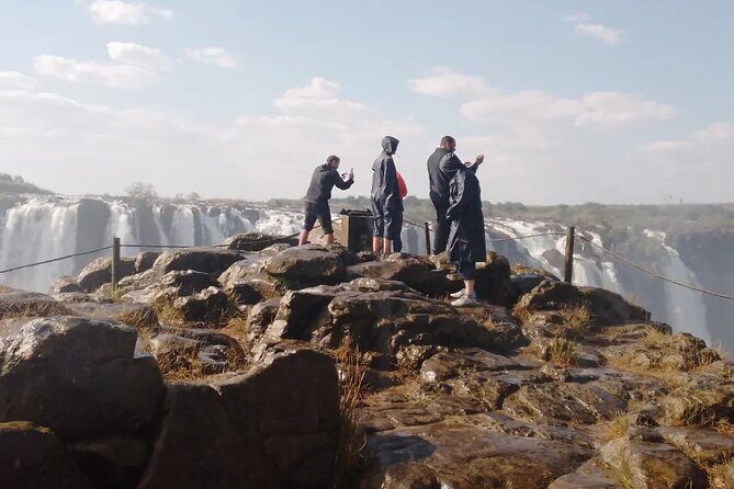 Guided Tour of the Falls - Price and what you actually get for $35