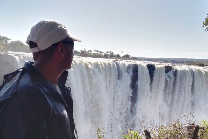 Guided Tour of the Falls - Pickup times: choosing the slot that matches your photos