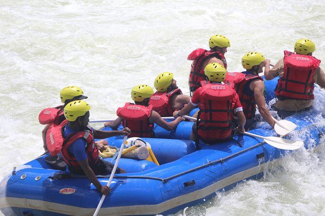 Half Day Zambezi Whitewater Rafting - Choosing Your Rapids: Class 3 to 5 Without the Guesswork