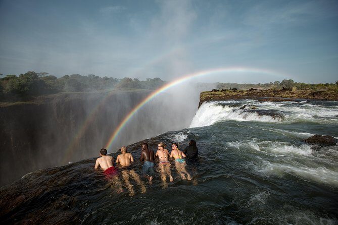 Livingstone Island and Devil's Pool Walking Safari - What to Expect from the Timing and Small-Group Pace