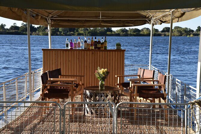 Private Sunset Cruise on the Zambezi River - Zambezi National Park waters: wildlife odds and how to think about them