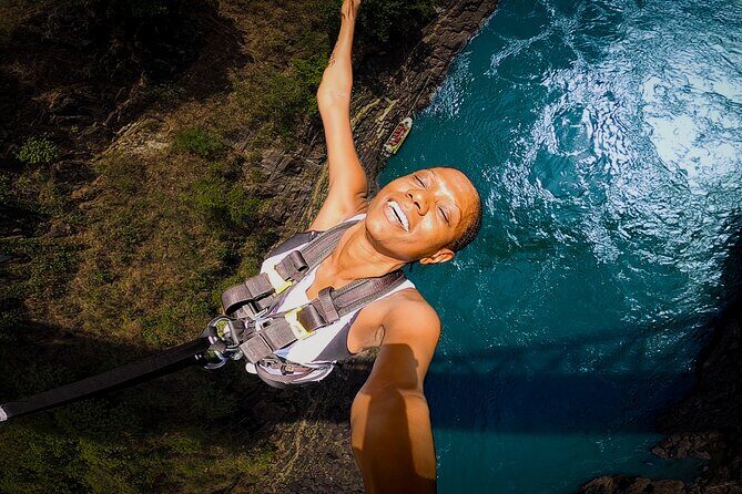 Shearwater Bungee Jump Victoria Falls Bridge - Getting there from Victoria Falls: meeting point and pickup reality