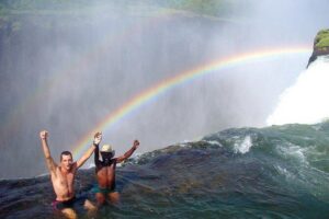 Small-Group Devil's Pool and Livingstone Island Tour - The Devil’s Pool edge: safety briefing, what you actually do
