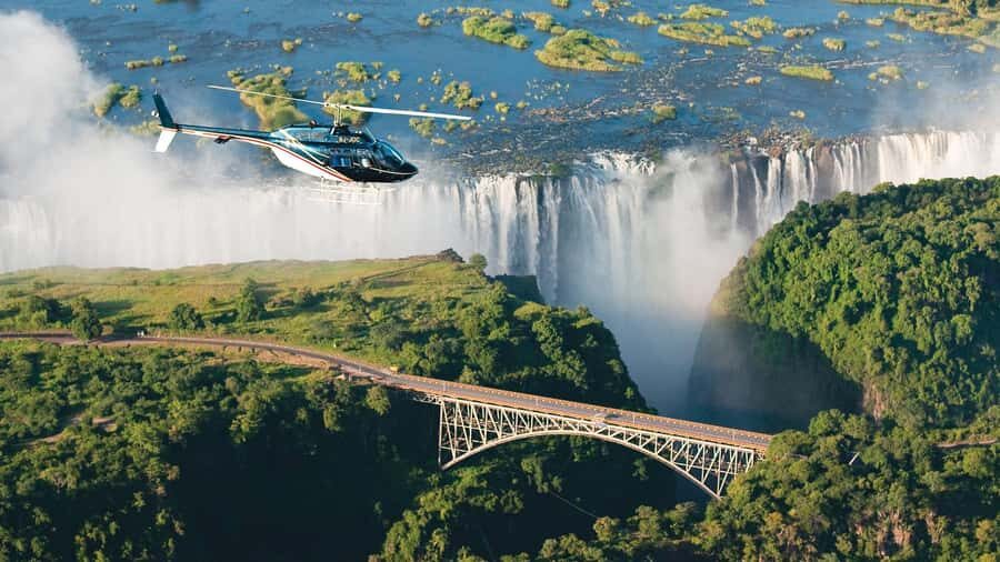 Sunrise Tour Of Victoria Falls-Scenic Water Falls Experience - Key Things That Make This Sunrise Tour Worth Your Morning