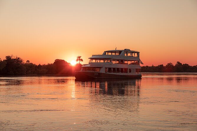 Sunset Cruise Zambezi Explorer & The Eatery Dinner (Combo) - Transfers and timing: why the pickup matters