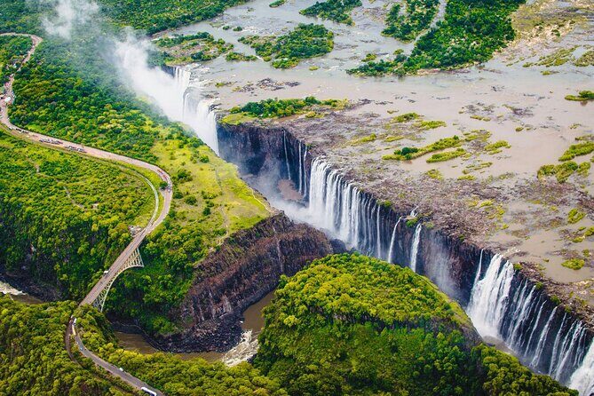 Upper Zambezi Canoeing - What you can catch on the way in: wildlife time on land