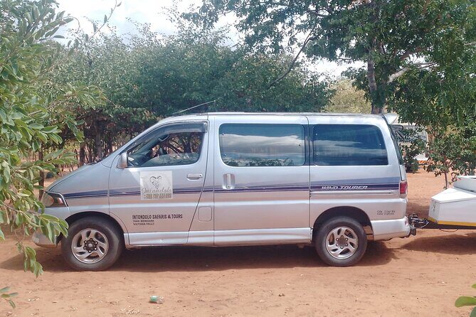 VFA Victoria Falls Airport One Way Transfers - The 25–30 minute ride into town: timing, comfort, and route moments