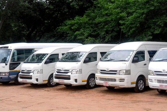 Victoria Falls Airport Transfer to Hotel/Lodge/ Vic Falls Town - How Pickup Works at VFA (and What to Do Before You Land)