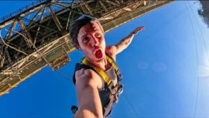 Victoria Falls Bridge Bungee Jump - Border to Bridge: Why Your Passport and Timing Matter