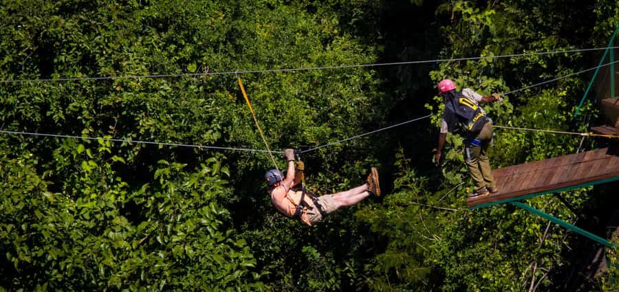 Victoria Falls: Canopy Tour with Transfers - Safety briefing: the part that makes the whole tour feel controllable