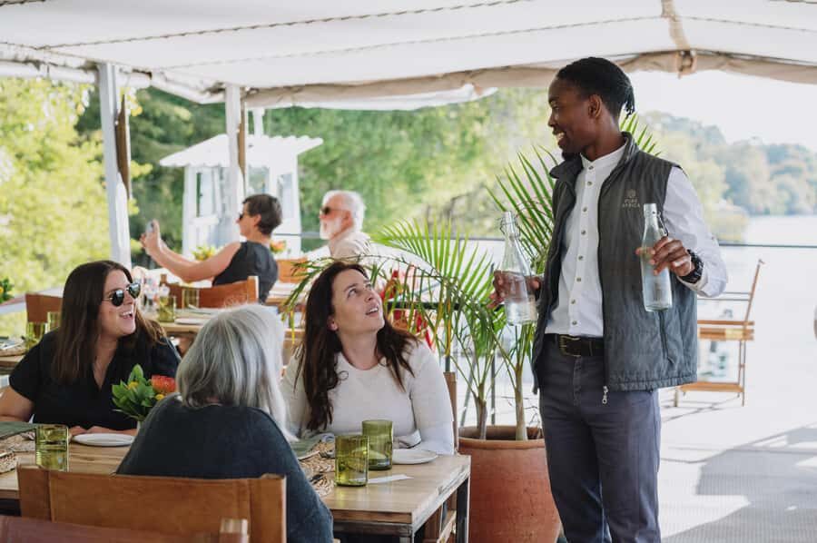 Victoria Falls: Dinner Cruise on the Zambezi River - Wildlife moments on the Zambezi: what you can realistically spot