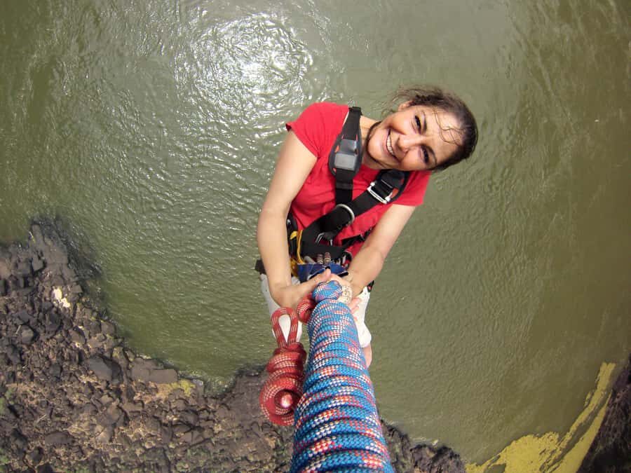Victoria Falls: Half Day Flying Fox, Zip Line, & Gorge Swing - What Happens Before You Fly: Safety Briefing and Harness Reality