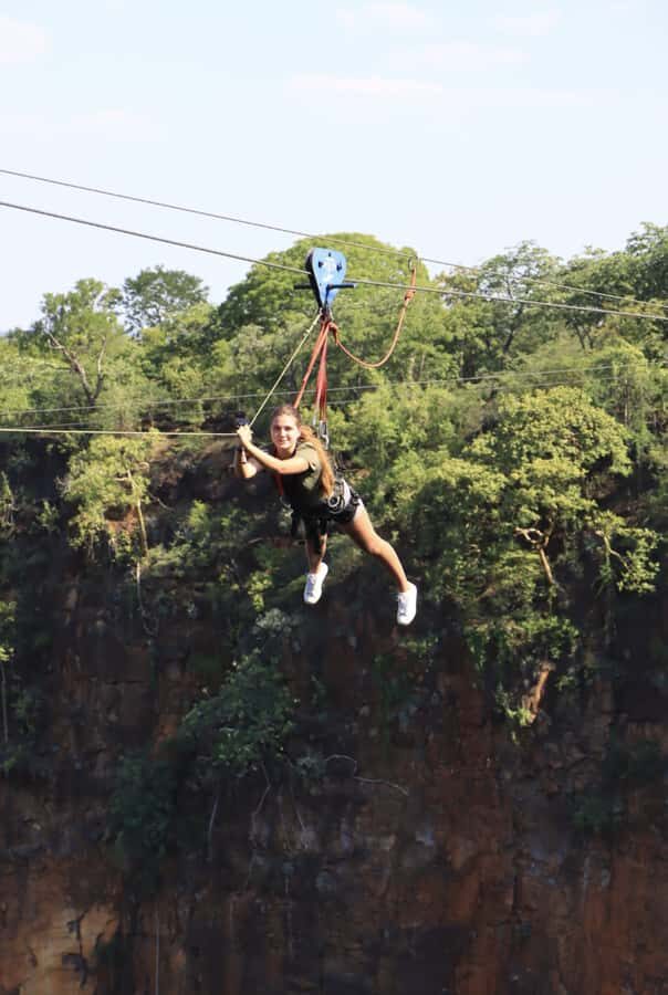 Victoria Falls: Half Day Flying Fox, Zip Line, & Gorge Swing - Weather Planning: When to Pack Light vs. Pack Warm