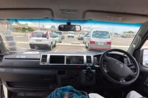 Victoria Falls: Private Airport to Hotel Transfer Service - The minivan ride: comfort, timing, and a chance for wildlife spotting