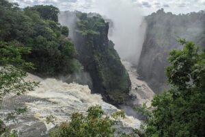 Victoria Falls: Private Guided Tour of the Falls - Pickup in Victoria Falls Town and the Flow of Your Visit
