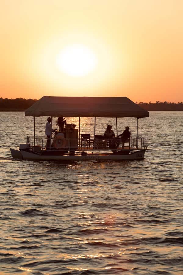 Victoria Falls: Private Sunset Cruise on the Zambezi River - Wildlife and Birds in the Golden Hour: What You’ll Actually Be Looking For