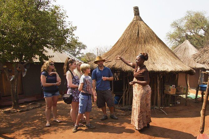Victoria Falls Rural Tour: Village Life Experience - The 3-hour plan: what you’ll do from pickup to departure