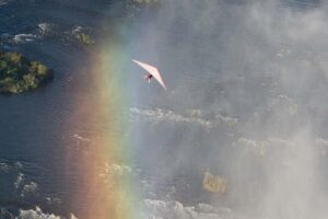 Victoria Falls: Scenic Microlight Flight - 15 minutes vs 30 minutes: choosing the route that matches your priorities