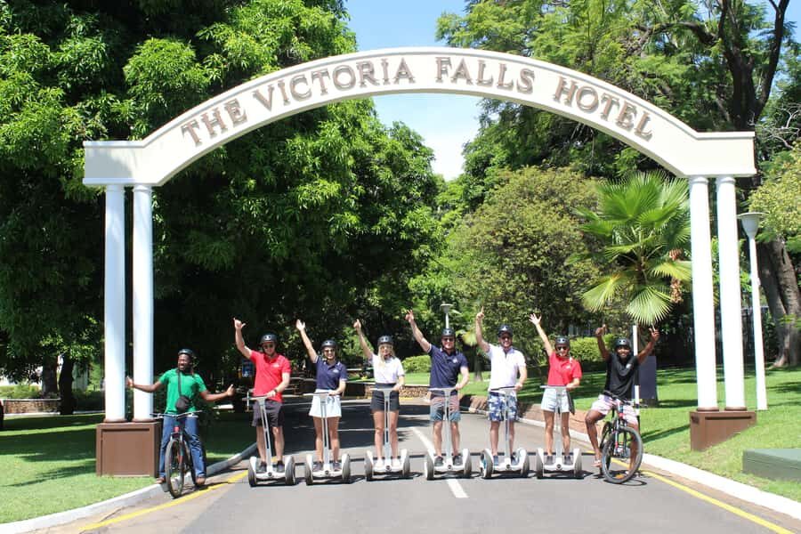 Victoria Falls Segway Tour - Value at $67 for 2 hours: what you’re actually paying for