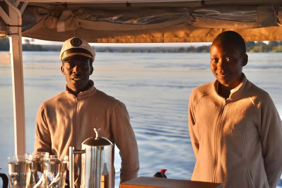 Victoria Falls: Sunrise Cruise on the Zambezi River - Key highlights you’ll actually feel