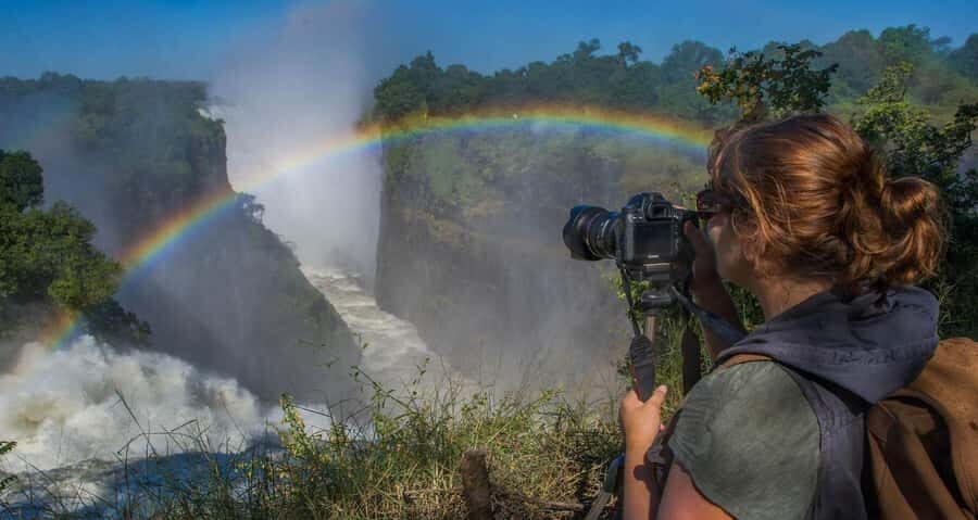 Victoria Falls Sunrise Photography Tour - Getting into the park early (and what that actually buys you)