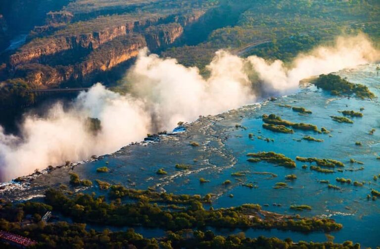 Victoria Falls Sunrise Photography Tour - Rainforest spray and rainbows: the part you can’t fake
