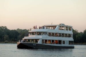 Victoria Falls: Sunset Cruise and Dinner at The Eatery - Getting to the Pure Africa Waterfront (and why pickup rules matter)
