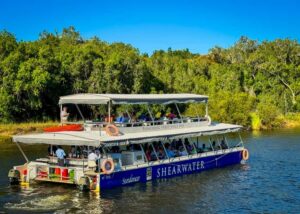 Victoria Falls: Sunset Cruise on the Zambezi River - From Your Hotel to the Boat in About 30 Minutes