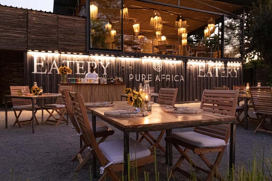 Victoria Falls: The Eatery Dinner Experience - Key highlights before you go