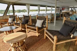 Victoria Falls: Zambezi River Relaxing Sunset Boat Cruise - Getting to the water: short drive, then you’re in cruise mode