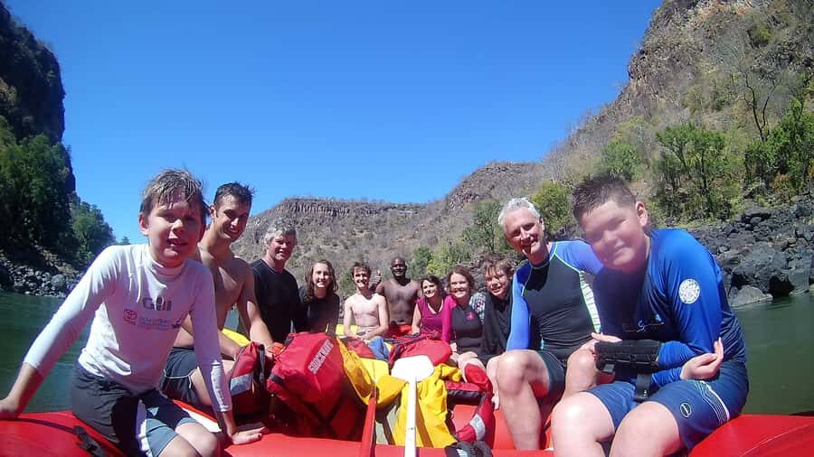 Zambezi River: Kid-Friendly Whitewater Rafting - The Zambezi rafting day: what your schedule actually feels like