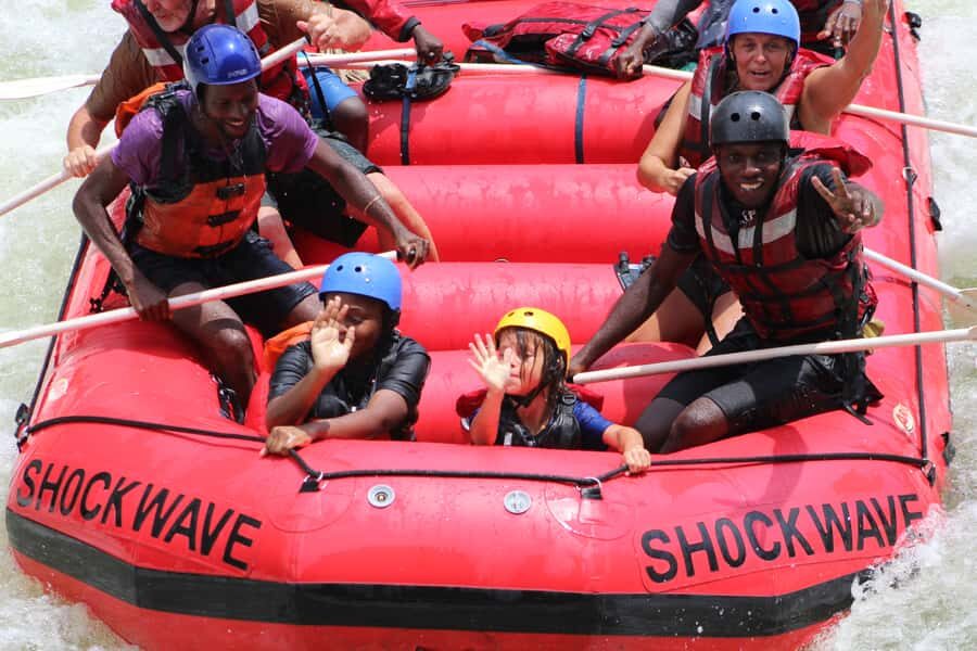 Zambezi River: Kid-Friendly Whitewater Rafting - Price and value: what $140 covers (and what costs extra)