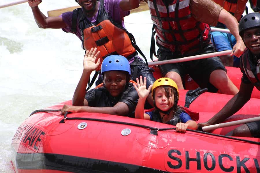 Zambezi River: Kid-Friendly Whitewater Rafting - Who this Zambezi trip fits best (and who should skip it)