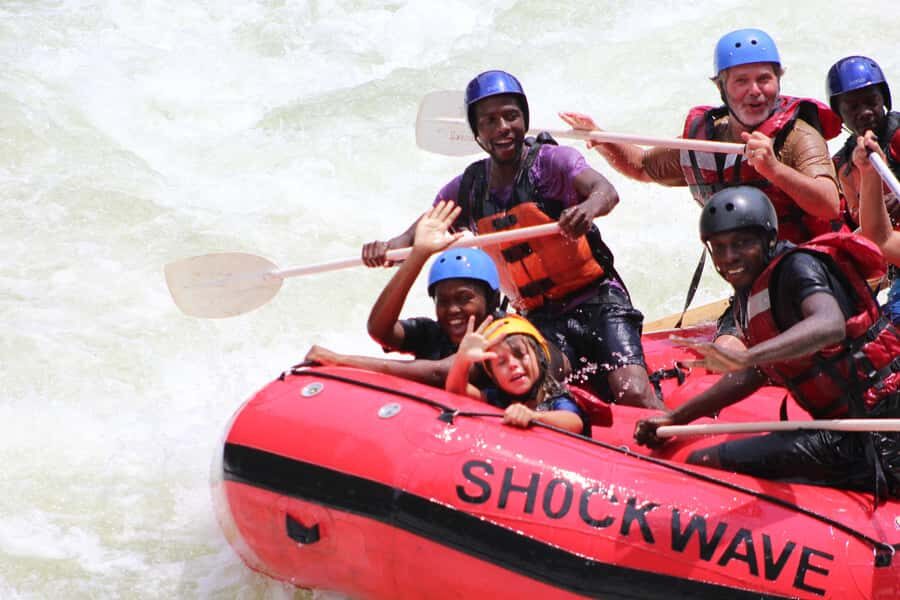 Zambezi River: Kid-Friendly Whitewater Rafting - A parent’s practical packing checklist