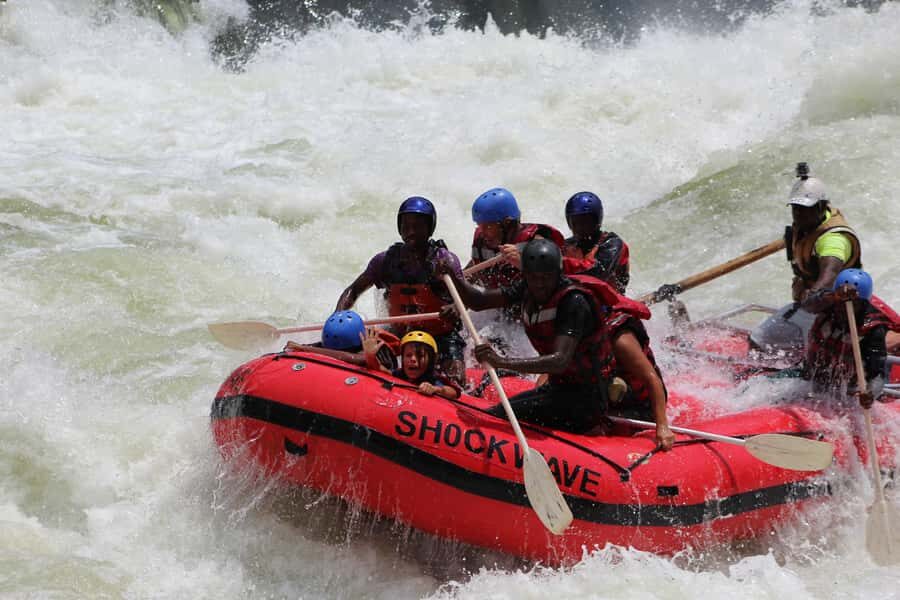 Zambezi River: Kid-Friendly Whitewater Rafting - Should you book this rafting trip?